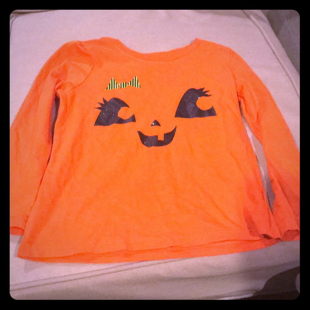 Little Girl Halloween 🎃 Shirt